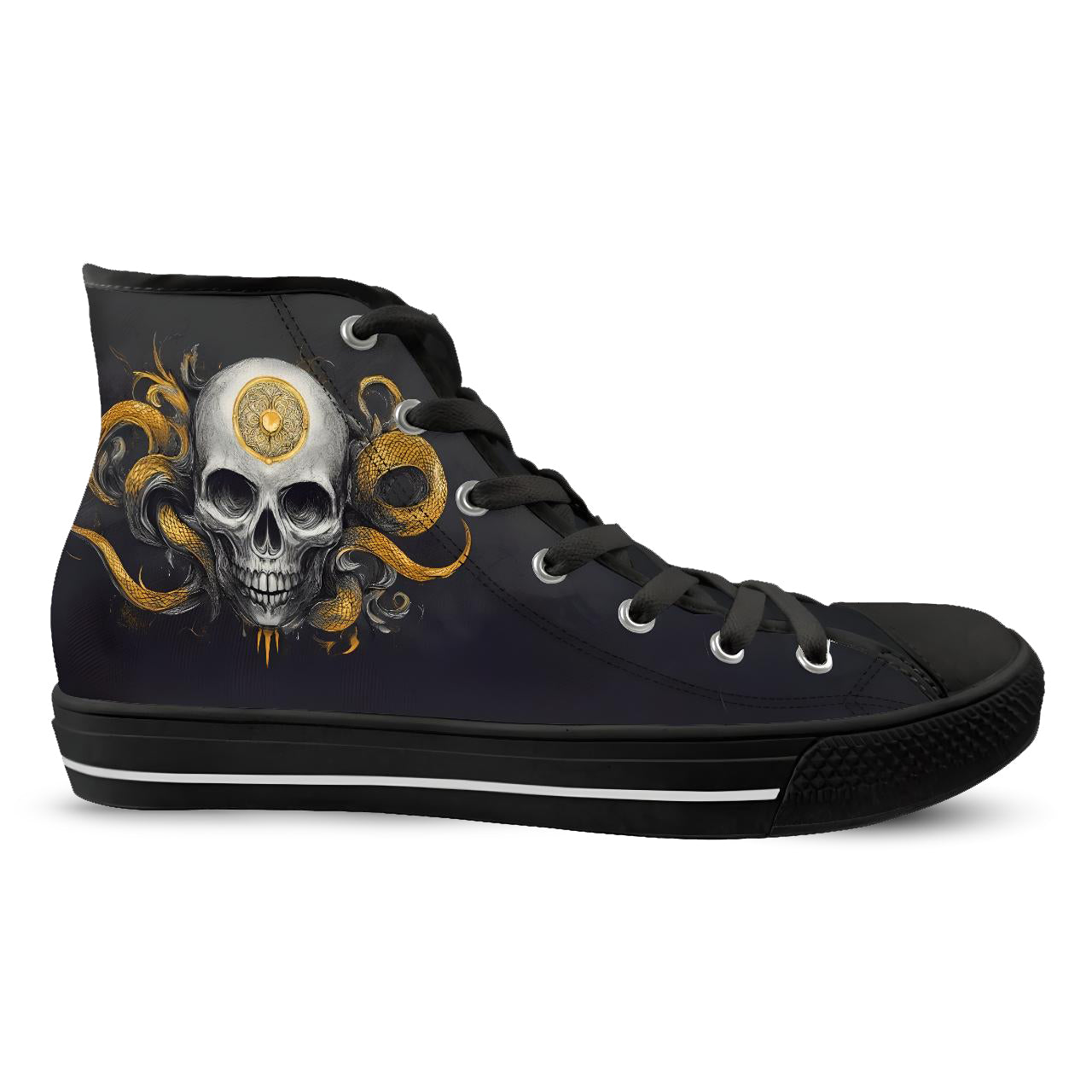 Chaussures Montantes Ouroboros