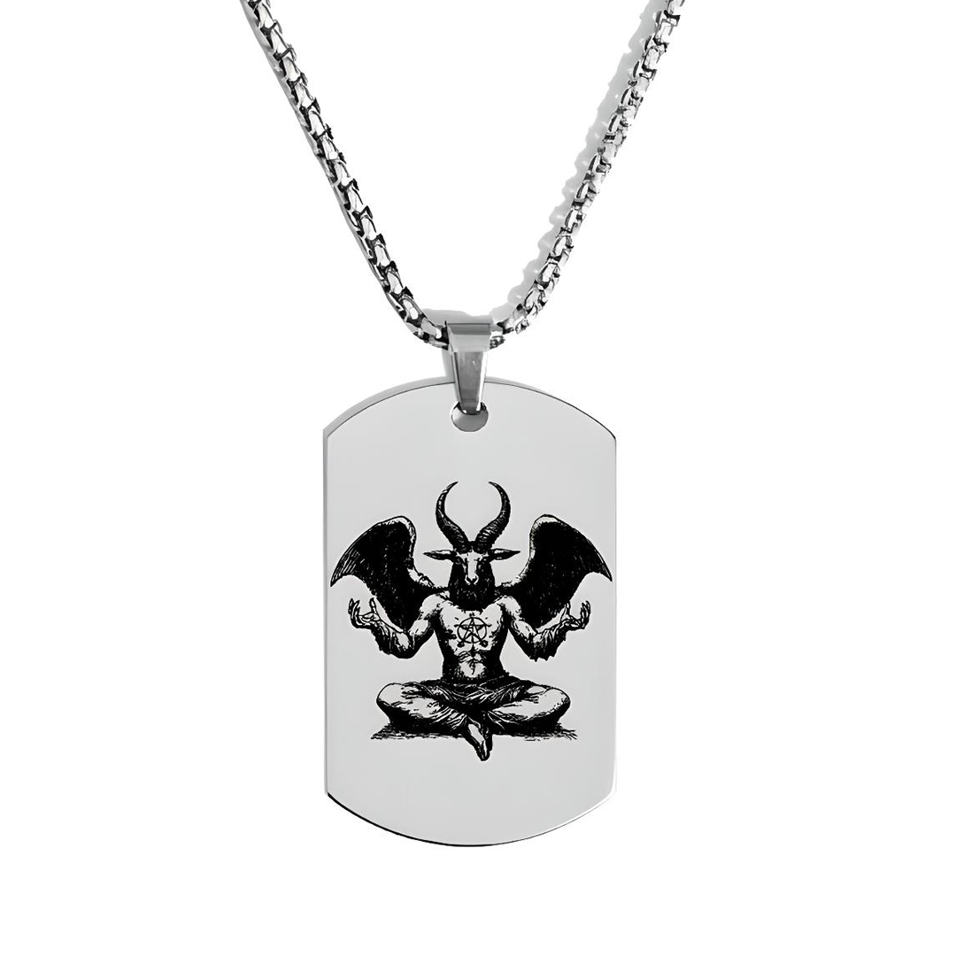 Baphomet Necklace