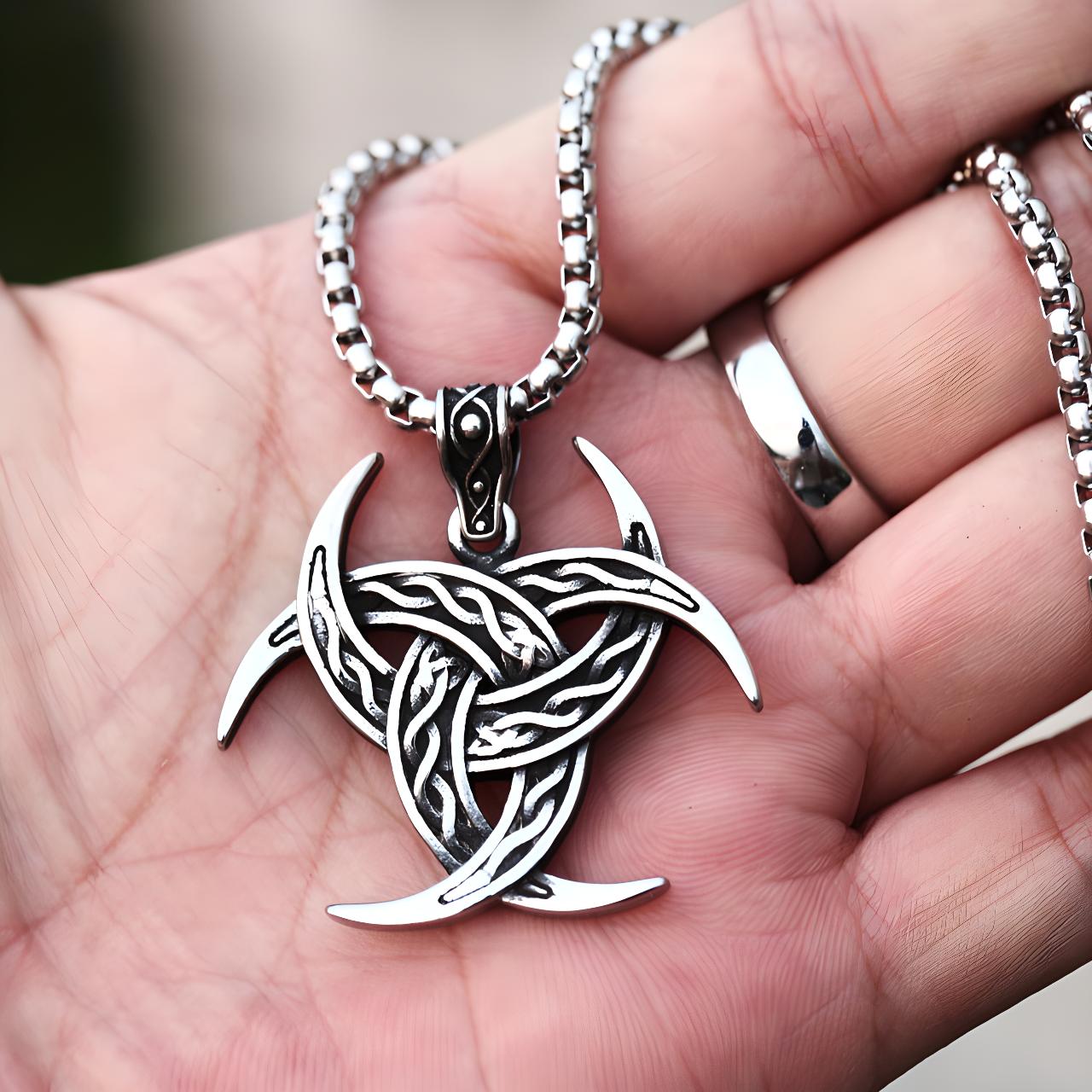 Collier Trismegistus