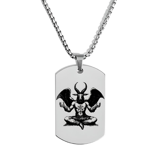 Baphomet Necklace