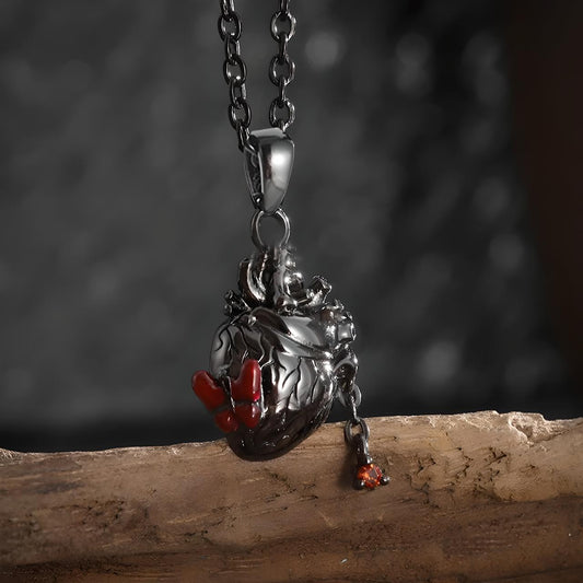 Necklace Mephisto