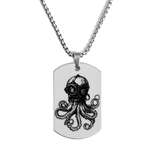 Nautilus Necklace