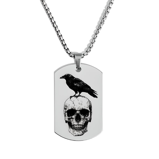 Nevermore Necklace