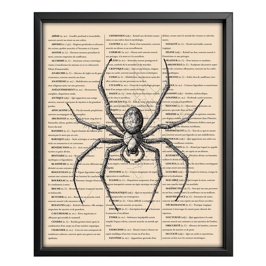 Tableau Arachne